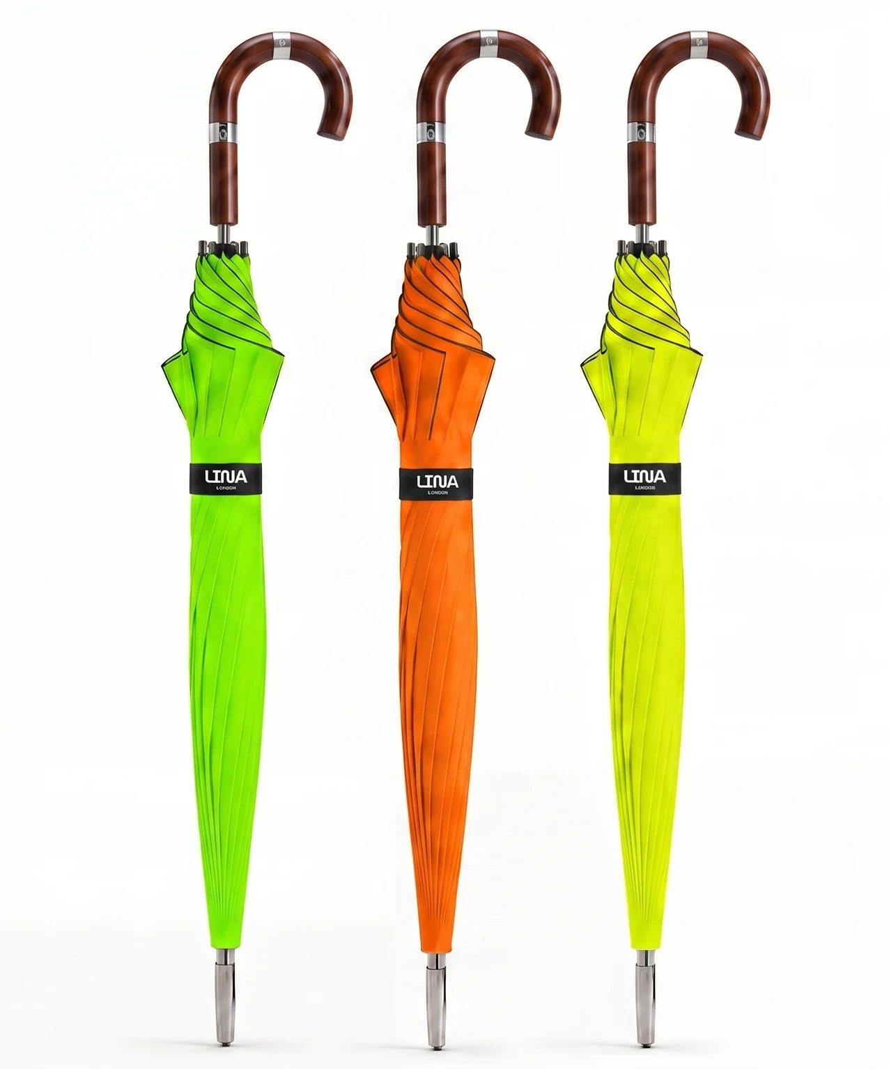 Umbrella — Neon Yellow